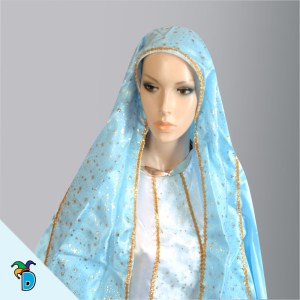 Disfraz Virgen Maria
